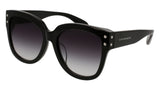 Alexander McQueen Amq - Edge AM0051SA Sunglasses