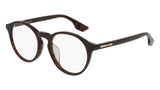 McQueen London Calling MQ0039OA Eyeglasses