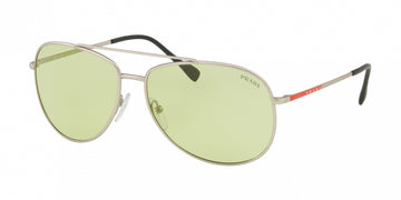 Prada Linea Rossa Lifestyle 55US Sunglasses