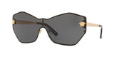 Versace Glam Medusa Shield 2182 Sunglasses
