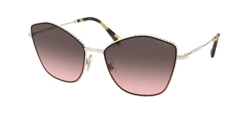 Miu Miu Core Collection 60VS Sunglasses