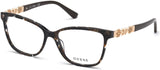 Guess 2832 Eyeglasses