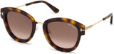 Tom Ford 0574 Sunglasses