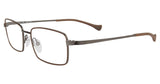 Police VPL067M540627 Eyeglasses