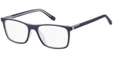 Fossil 7076 Eyeglasses