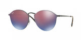 Ray Ban Blaze Round 3574N Sunglasses