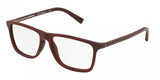 Dolce & Gabbana Rubber Evolution 5012 Eyeglasses