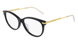 Bottega Veneta Minimalist BV1039O Eyeglasses