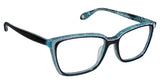 Fysh F3597 Eyeglasses