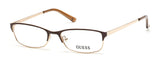 Guess 2544 Eyeglasses