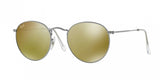 Ray Ban Round Metal 3447 Sunglasses