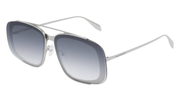 Alexander McQueen Edge AM0252S Sunglasses