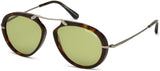 Tom Ford 0473 Sunglasses