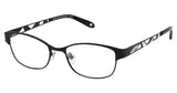 Jimmy Crystal New York 9D40 Eyeglasses