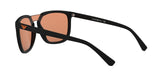 5042F6 - Black - Grey Mirror Red/yellow