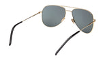 002 - Gold/Gold - Green