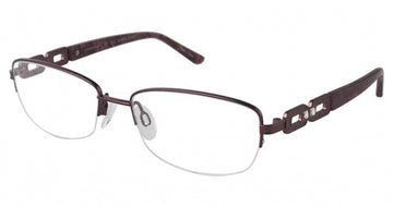 Charmant Pure Titanium TI12125 Eyeglasses