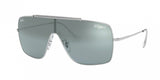 Ray Ban Wings Ii 3697 Sunglasses