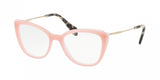 Miu Miu Core Collection 02QV Eyeglasses