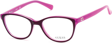 Guess 2596 Eyeglasses