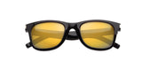 001 - Black/Black - Gold