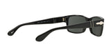 95/58 - Black - Crystal Green Polarized