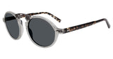 John Varvatos V605GRE50 Sunglasses