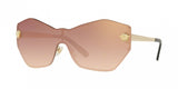 Versace Glam Medusa Shield 2182 Sunglasses