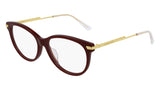 Bottega Veneta Minimalist BV1039O Eyeglasses