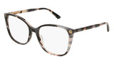 Gucci Sensual Romantic GG0026O Eyeglasses