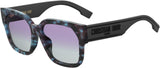 Dior Diorid1 Sunglasses