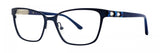 Dana Buchman PRIMROSE Eyeglasses