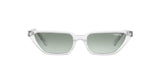 W7458E - Transparent - Green Gradient