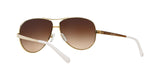301913 - White - Brown Gradient