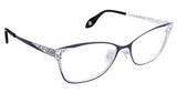 Fysh F3555 Eyeglasses