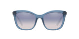 57497B - Blue - Blue Mirror Silver Gradient