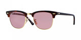 Ray Ban Clubmaster 0RB3016 Sunglasses