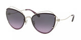 Coach L1037 7086 Sunglasses