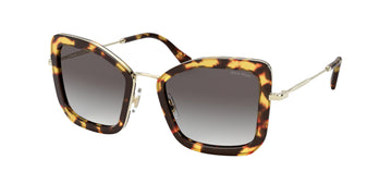 Miu Miu Core Collection 55VS Sunglasses