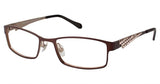 Jimmy Crystal New York 4990 Eyeglasses