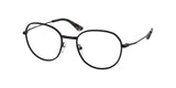 Prada 65WV Eyeglasses