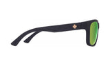 068763 - Matte Black - Happy Rose Polar w/Green Gold Spectra