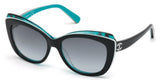 Just Cavalli 565S Sunglasses