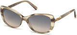 Swarovski 0124 Sunglasses