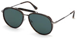 Tom Ford 0666 Sunglasses