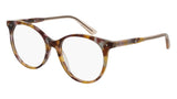 Bottega Veneta Timeless Elegance BV0081O Eyeglasses