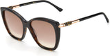 Jimmy Choo Rose Sunglasses