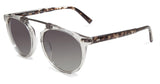 John Varvatos V602GRE52 Sunglasses