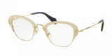 Miu Miu 53OV Eyeglasses