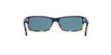 955/4N - Havana/Blue - Photopolar Blue